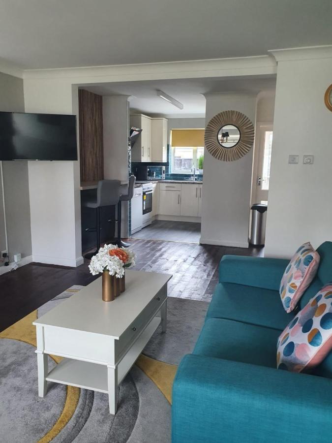 הוילה Peacehaven Four Seasons By The Sea מראה חיצוני תמונה