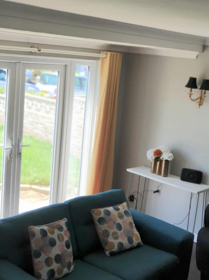 הוילה Peacehaven Four Seasons By The Sea מראה חיצוני תמונה